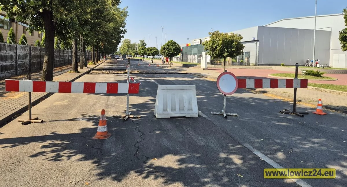 Wkrótce ruszy remont Sikorskiego! Ulica zostanie wyłączona z ruchu!