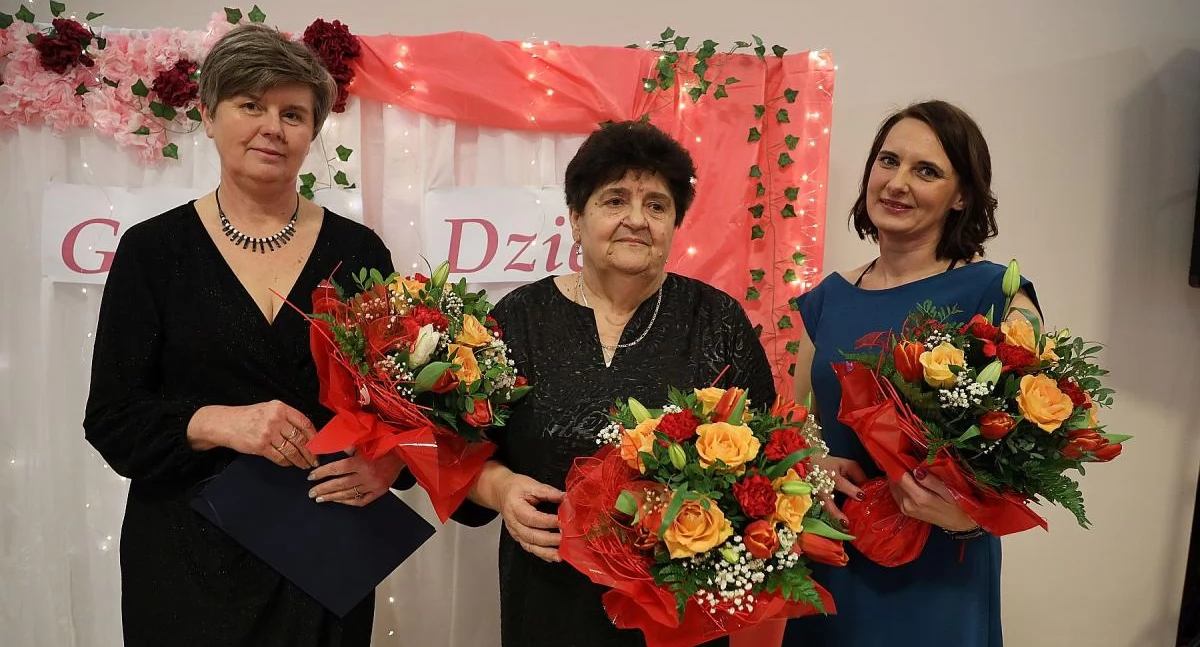 Gminny Dzień Kobiet w Mysłakowie (foto)