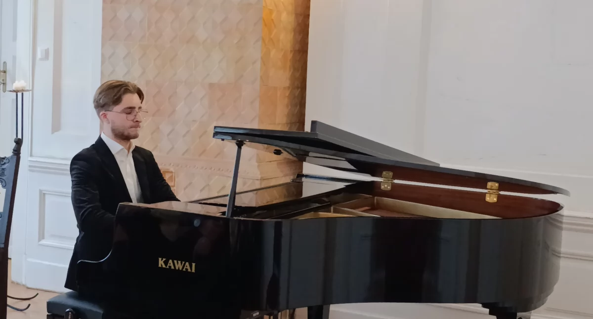 Beethoven, Chopin, Brouwer w Walewicach. Wyjątkowa niedziela z muzyką klasyczną (foto,film)