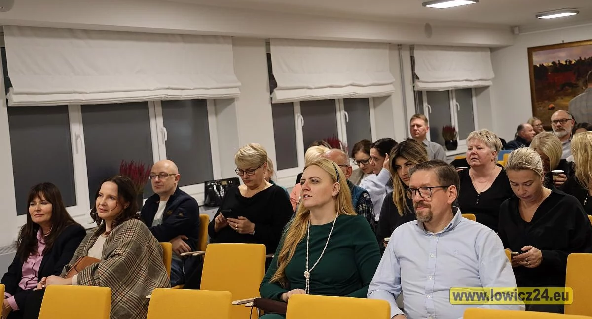 Burmistrz zaprasza panie z Łowickiej Rady Biznesu na spotkanie