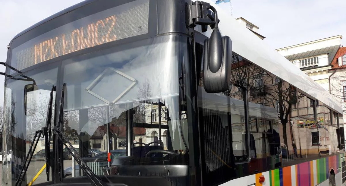 MZK w Łowiczu nie znalazło chętnego do pracy kierowcy autobusu. Czy nie zabraknie kierowców?