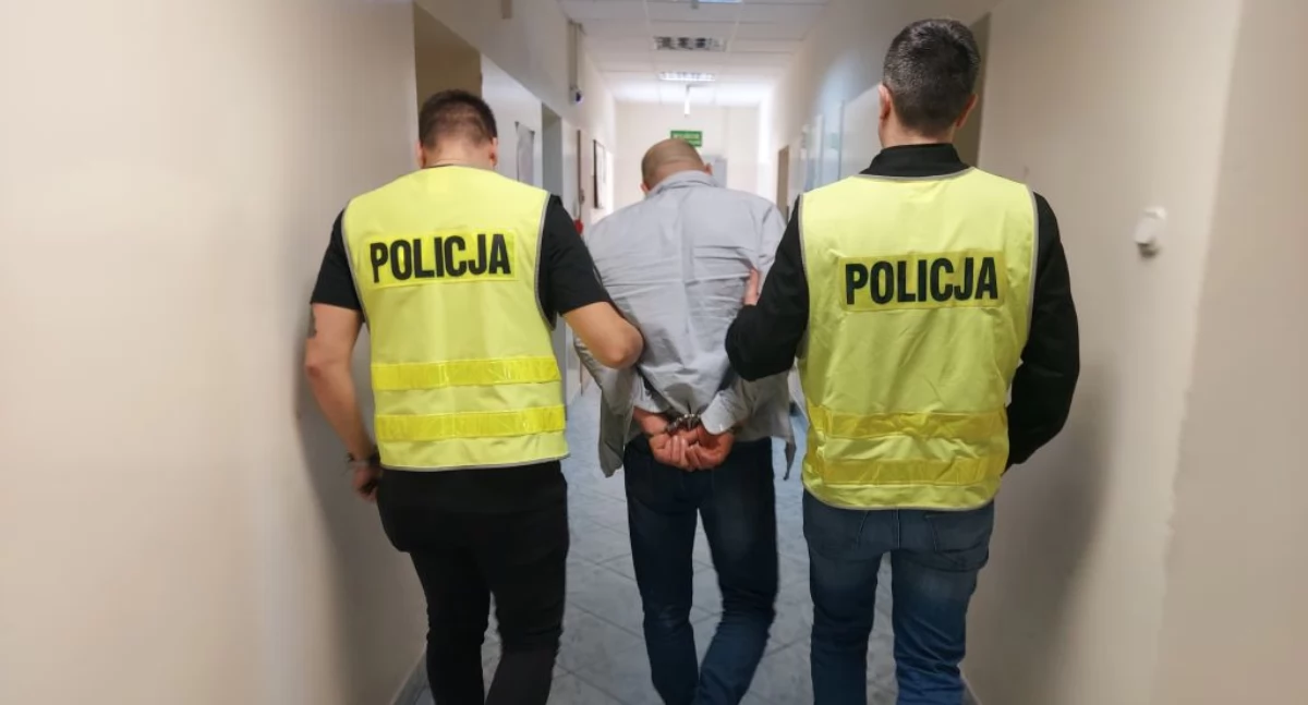 Narkotyki, brak prawa jazdy i ucieczka. Nieodpowiedzialny kierowca w rękach policji