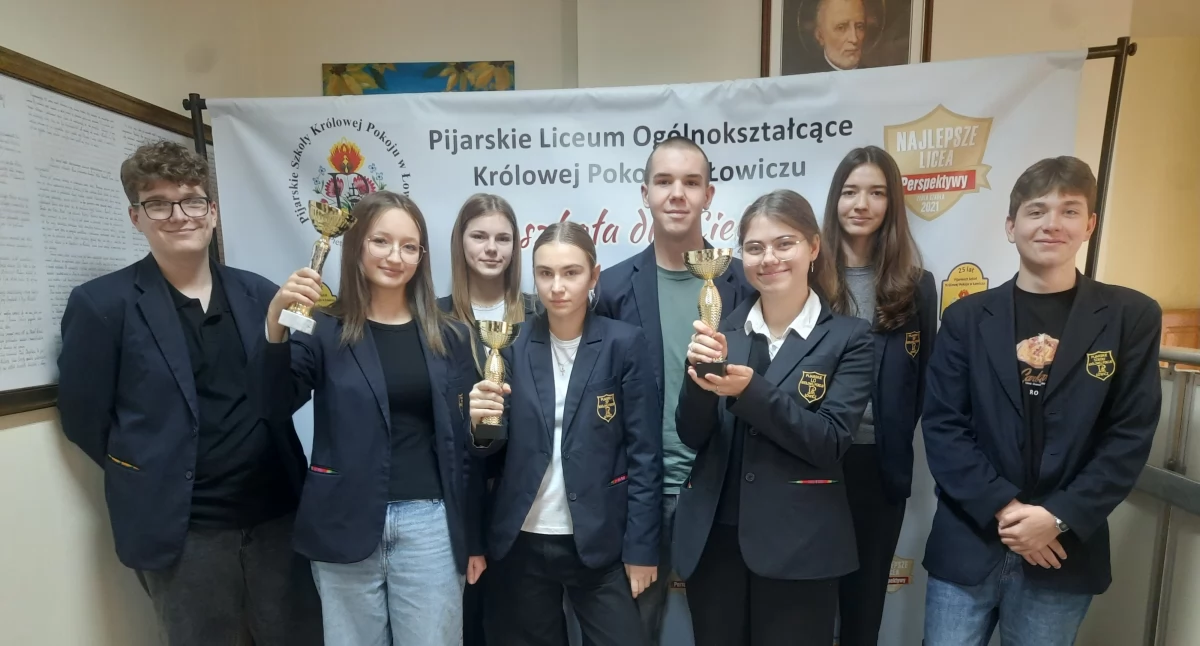 Ranking Szkół Podstawowych 2025. Pijarska podstawówka w Łowiczu druga w regionie