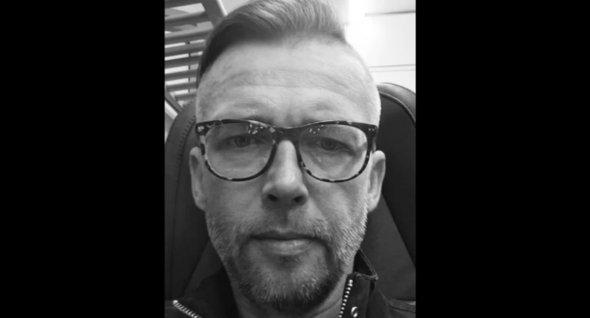 Zaginął Piotr Kuśmirek. Jechał pociągiem relacji Łowicz - Warszawa