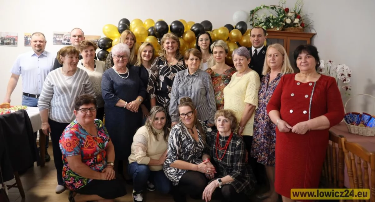 KGW Bocheń świętuje Dzień Kobiet (foto, film)