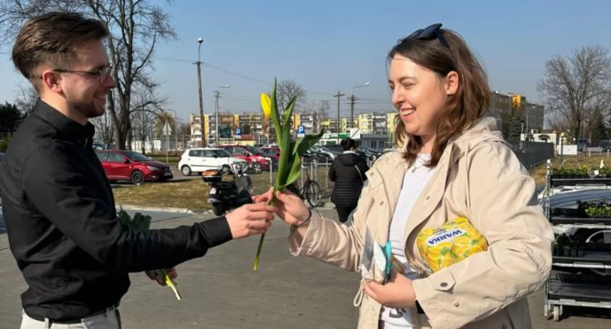Zarząd Osiedla Zatorze z myślą o kobietach (foto)
