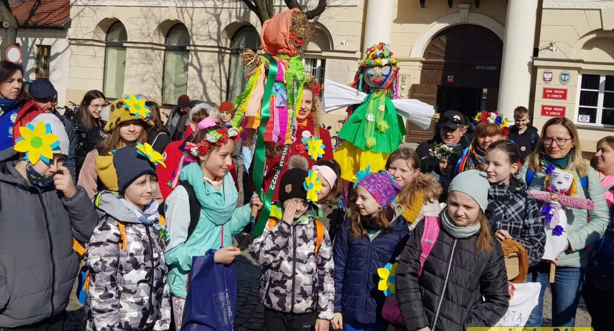 Wiosna na horyzoncie! KTP „Z Buta” zaprasza na pieszy rajd