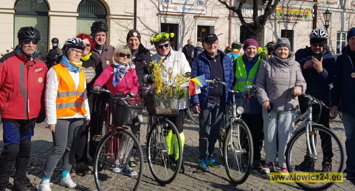 Powitaj wiosnę na rowerze. KTK „Szprycha” zaprasza na rajd!
