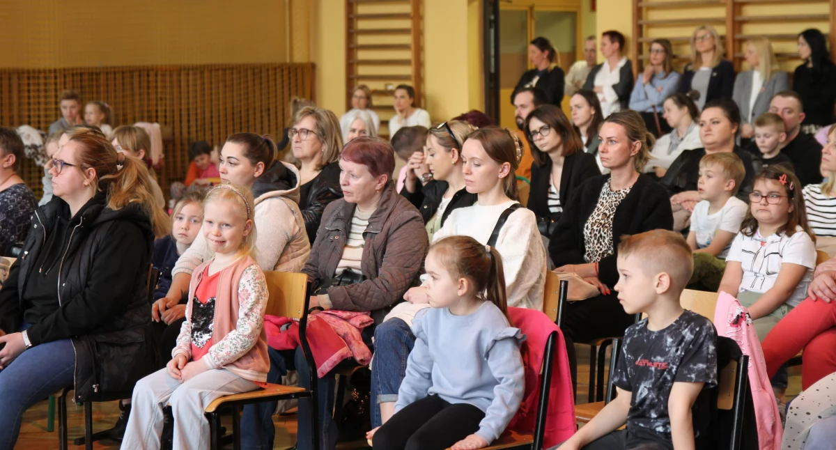 Dzień otwarty w Szkole Podstawowej nr 3 w Łowiczu (foto, film)
