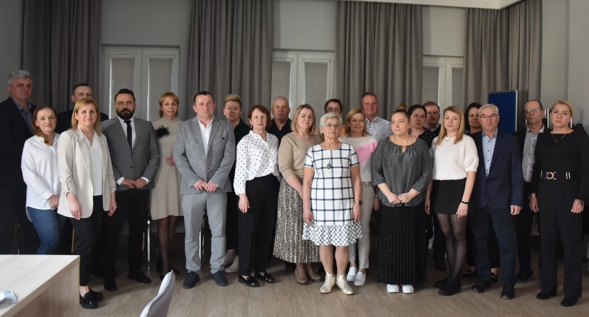 Uroczyste spotkanie z okazji Dnia Sołtysa w Gminie Łowicz (foto,film)
