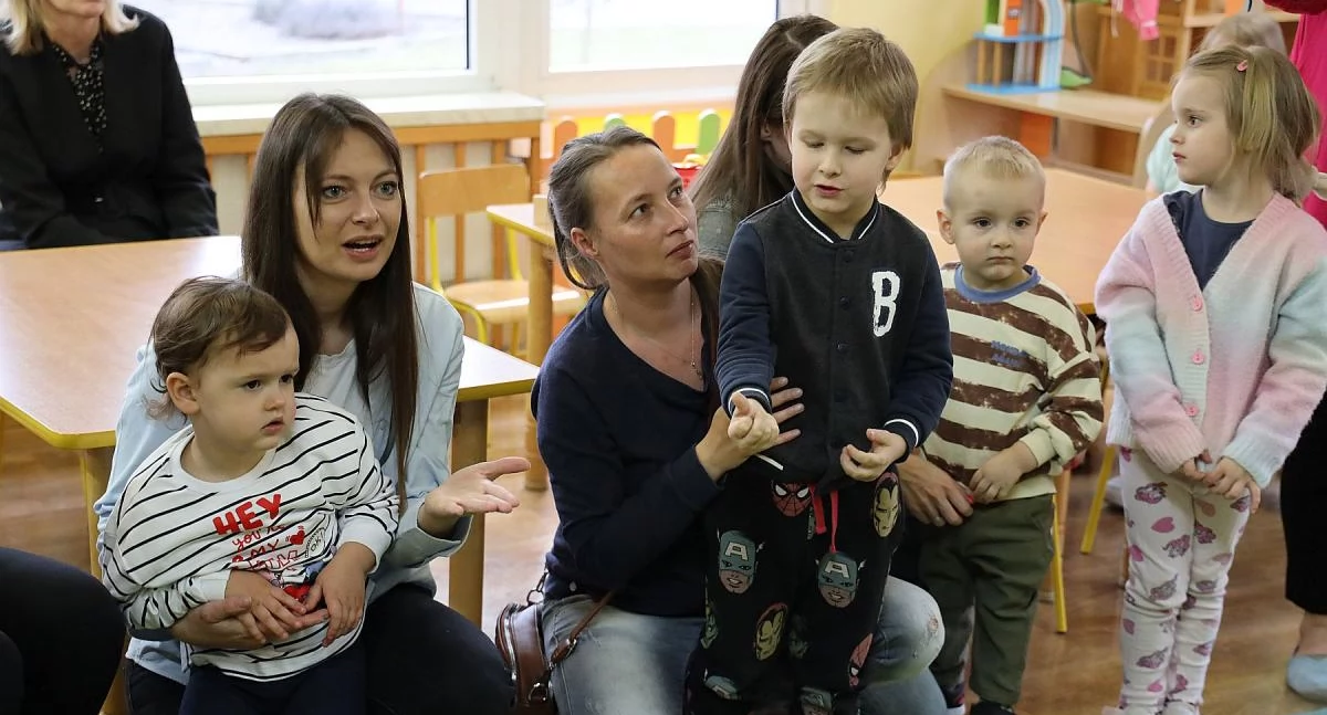Przedszkole Słoneczko zaprosiło na Dzień Otwarty (foto, film)