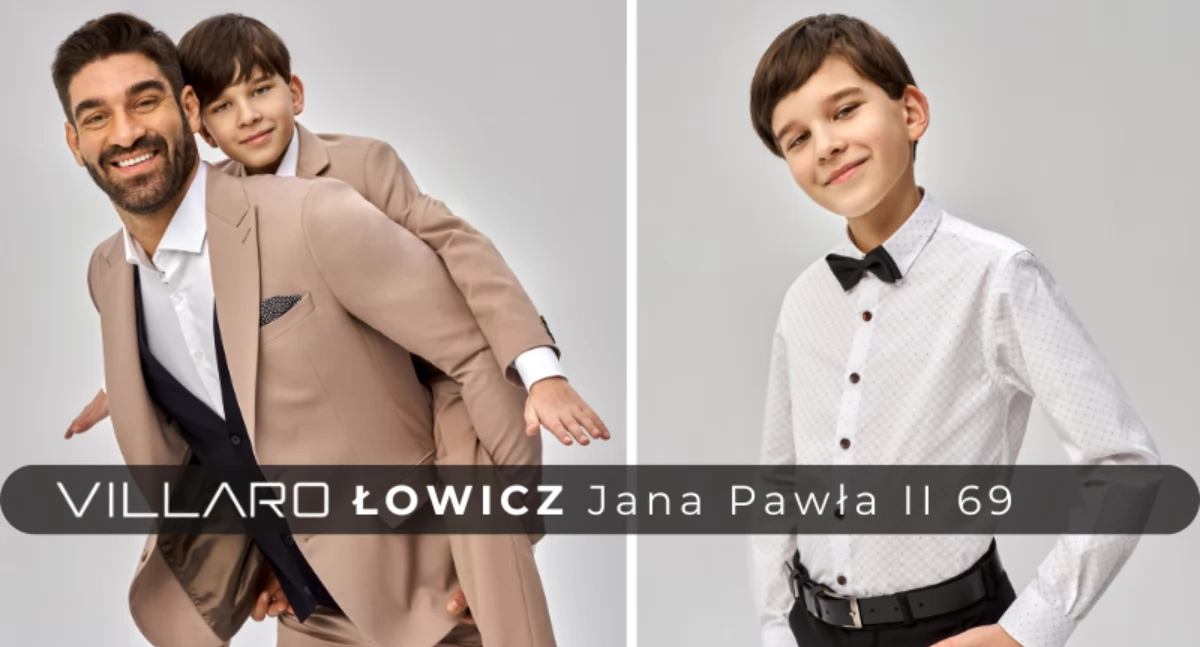 Wiosenna zmiana stylu z Villaro!