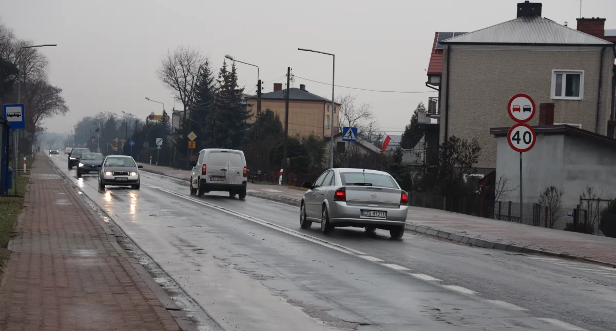 Trwa Generalny Pomiar Ruchu. Liczą pojazdy na drogach krajowych i wojewódzkich