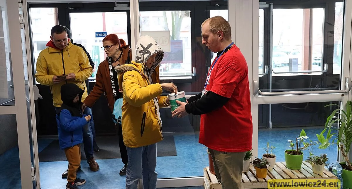 Sport i pomoc w jednym, czyli charytatywny mecz dla Adasia i Kubusia (foto)