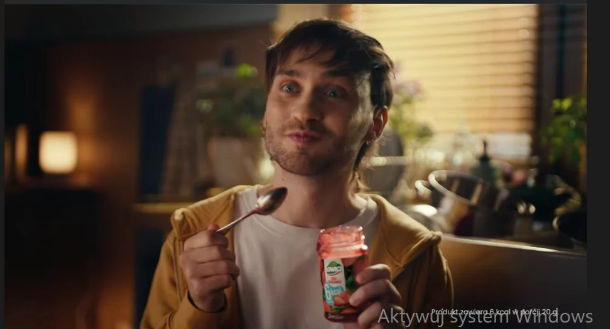Łowiczanin w nowym spocie reklamowym marki Łowicz (film)