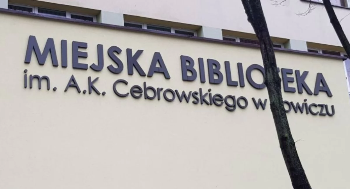 Czasowa przerwa w działaniu Biblioteki Miejskiej w Łowiczu!