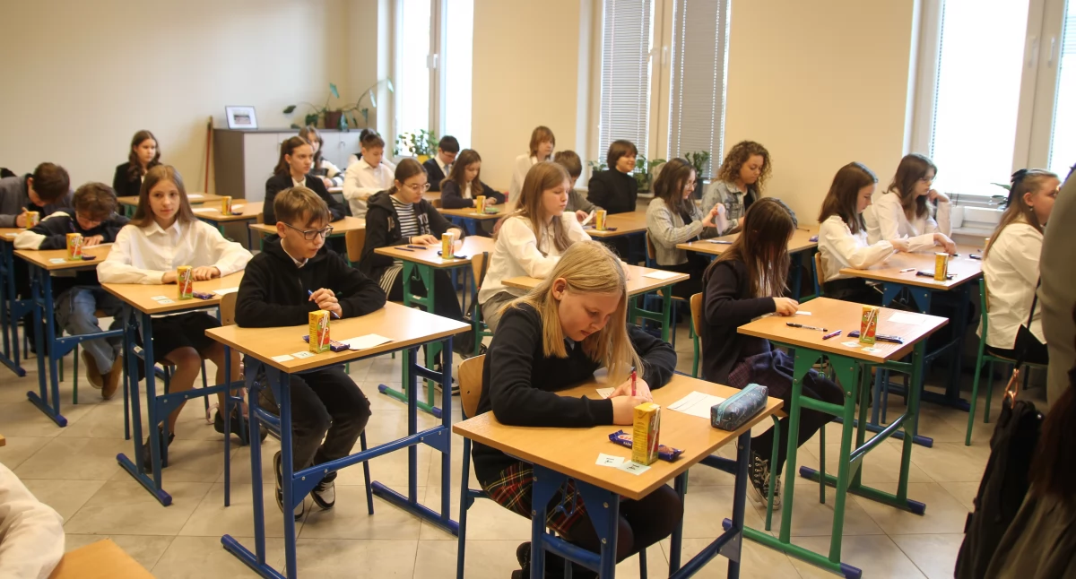 Pijarska zaprosiła uczniów szkół podstawowych na konkursy: czytelniczy i literacki (foto)