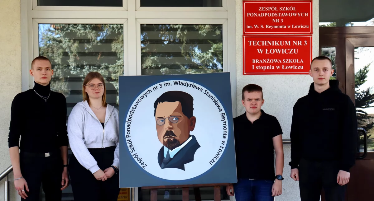Młodzi logistycy z ZSP nr 3 w Łowiczu w II etapie Konkursu Wiedzy Logistycznej
