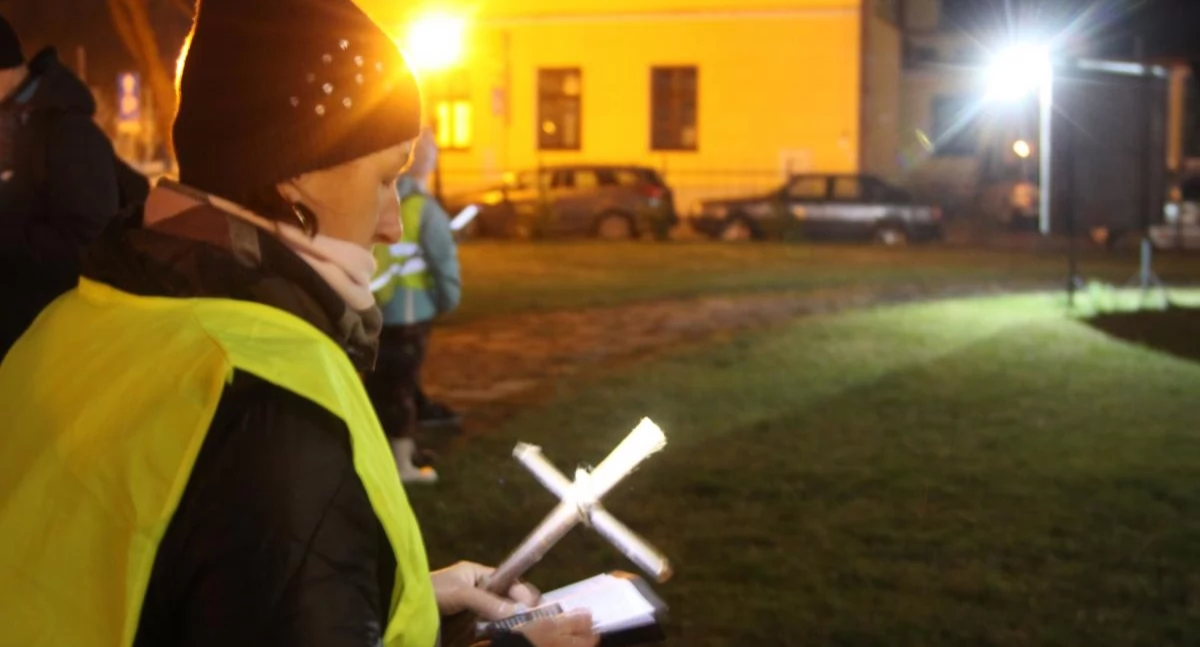 Ekstremalna Droga Krzyżowa w Łowiczu. Zarejestrowano trzy trasy, można się już zapisywać