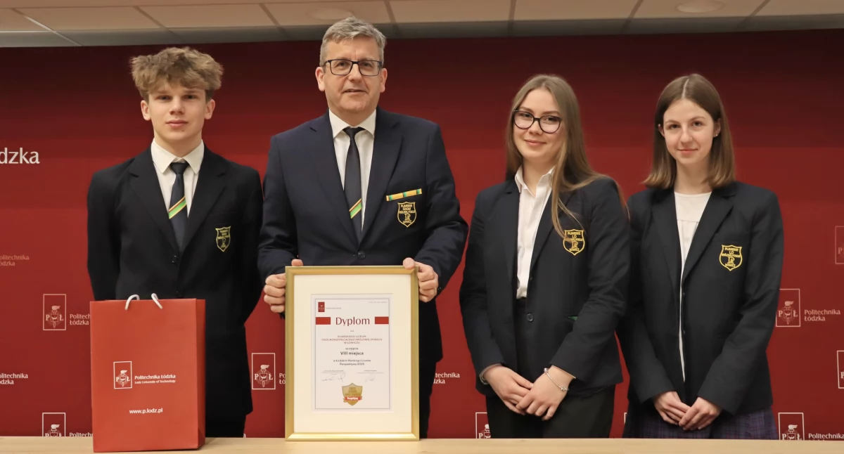 Pijarskie LO liderem edukacji! (foto)
