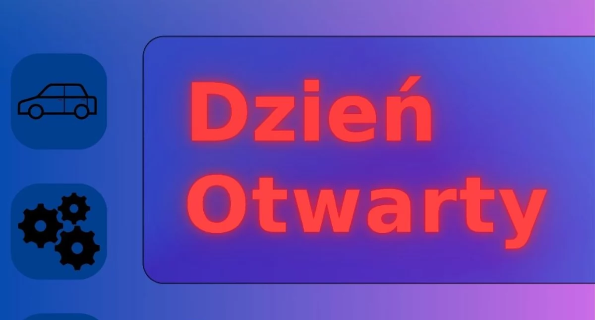 Zespół Szkół Technicznych nr 1 w Łowiczu zaprasza na Dzień Otwarty
