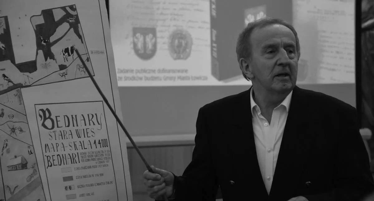 Feliks St. Chojecki – wspomnienie o wyjątkowym człowieku (foto)