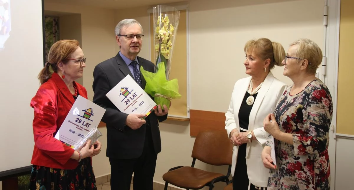 Jubileusz 29-lecia Środowiskowego Domu Samopomocy w Łowiczu (foto)