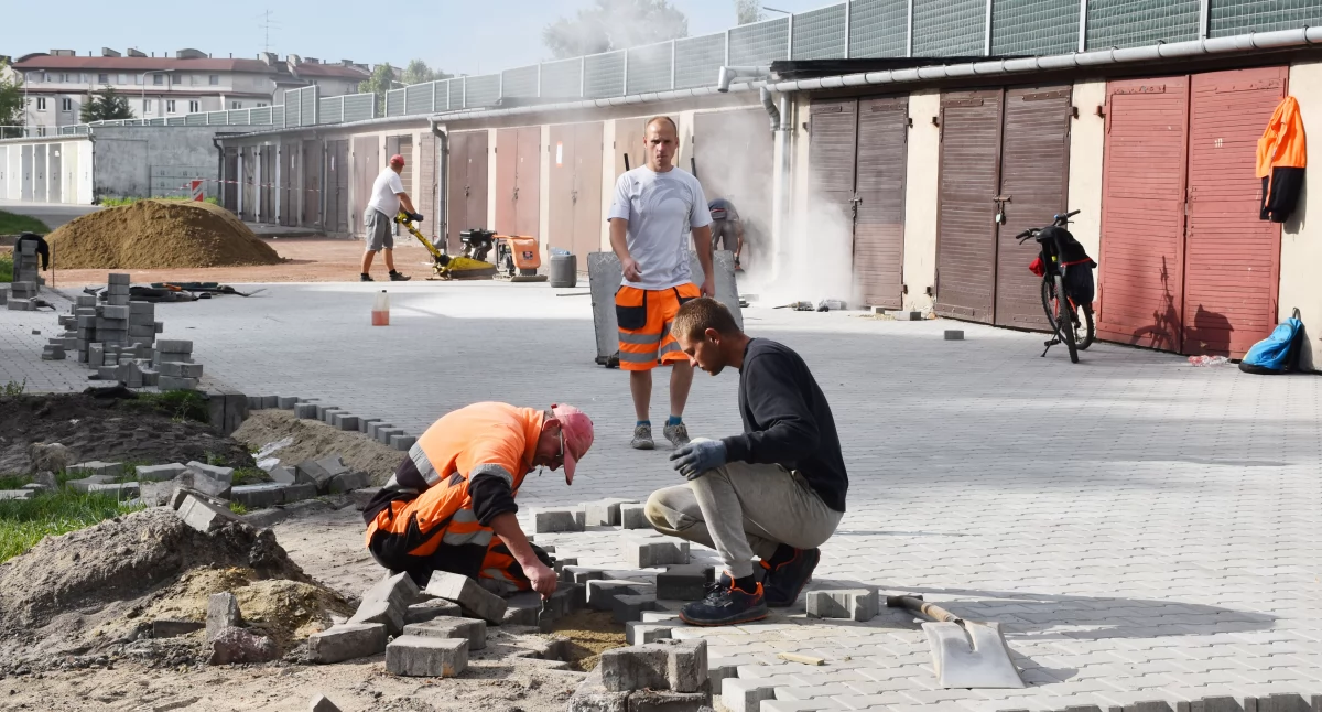 Plan inwestycyjny przyjęty. Łowicka Spółdzielnia Mieszkaniowa wyda na remonty ponad 7 mln zł!