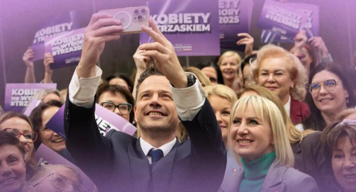„Kobiety z Trzaskiem” – spotkanie z posłankami Koalicji Obywatelskiej w Łowiczu