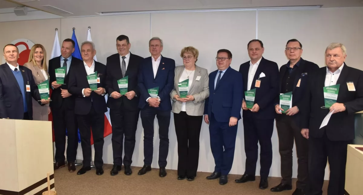 OSM Łowicz wśród mlecznych liderów Polski. Kolejne sukcesy na arenie krajowej