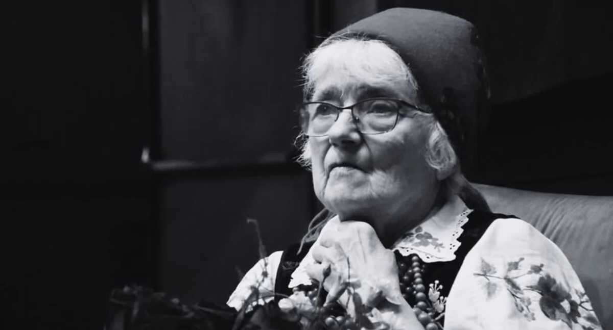 Zmarła Maria Stachnal – wybitna łowicka wycinankarka i ambasadorka sztuki ludowej