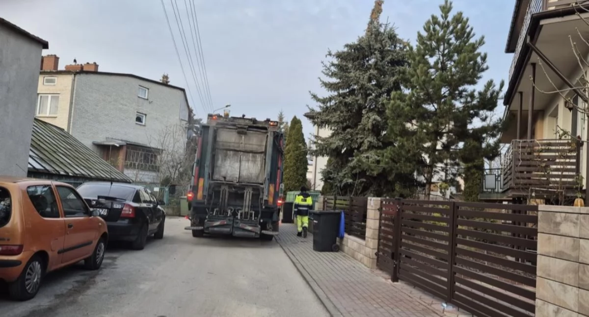 Rusza weryfikacja deklaracji śmieciowych. Sprawdzą liczbę mieszkańców na posesjach