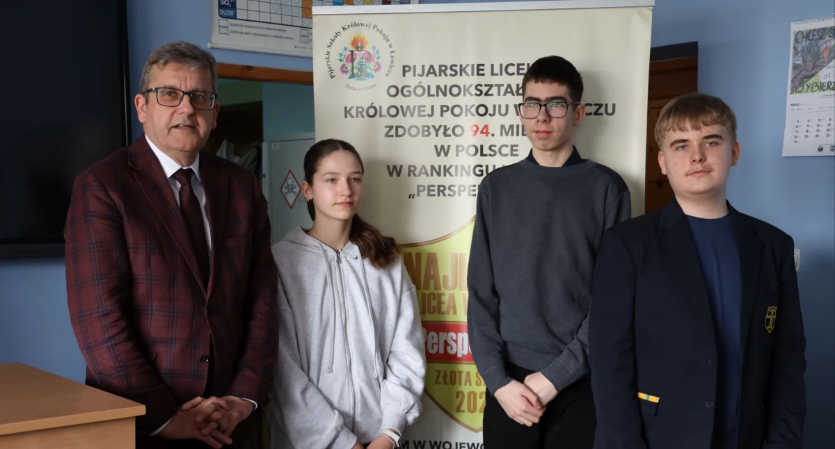 Łowicz. Znamy zwycięzców konkursu przyrodniczego „Dziobak” (foto, film)