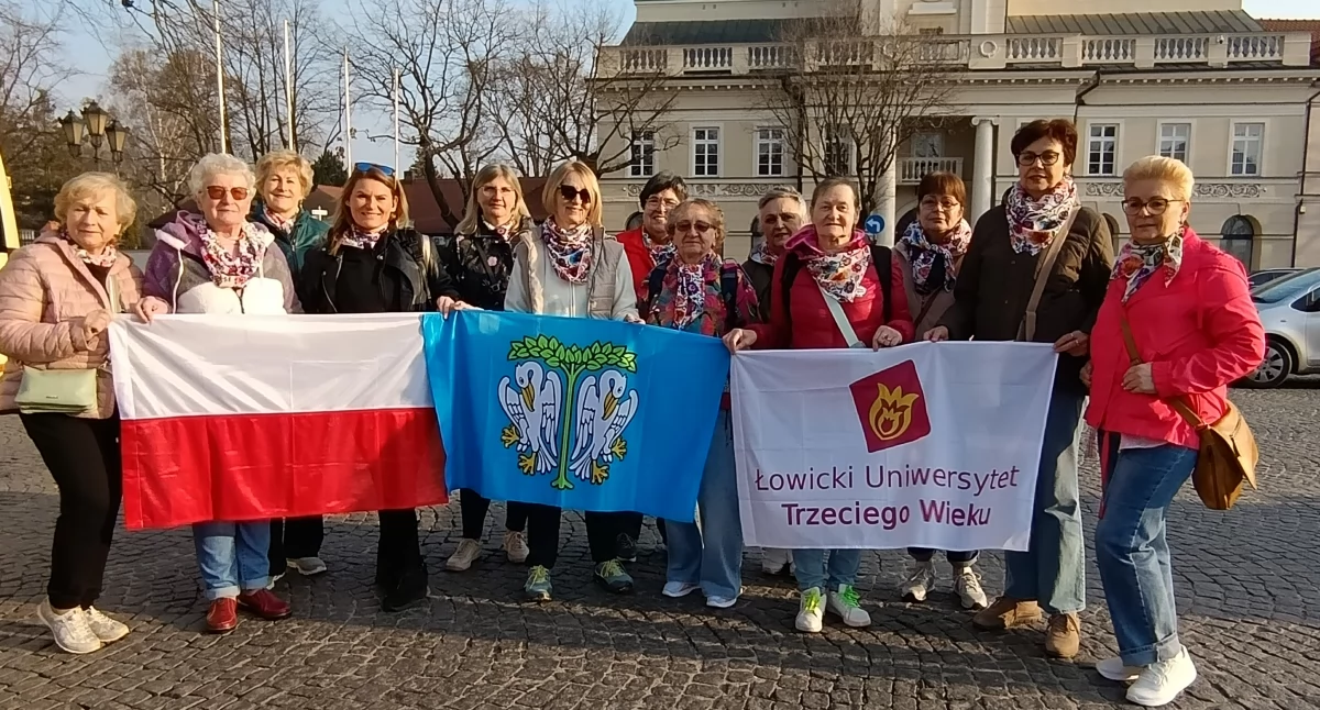 Z Łowicza na Kretę, czyli Erasmus+ dla słuchaczy ŁUTW (foto)