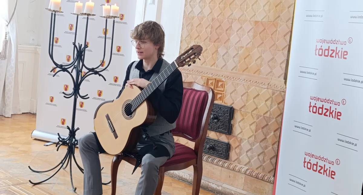 Muzyczna uczta w Walewicach w ramach „Koncertów u Pani Walewskiej” (foto,film)