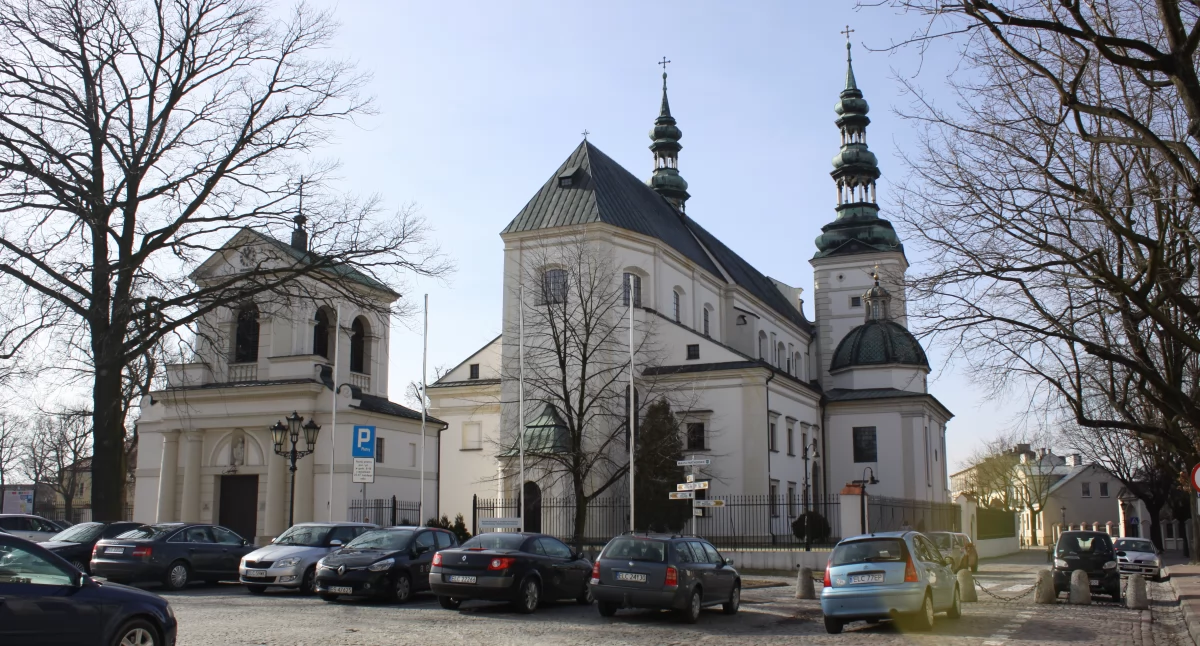 Rekolekcje wielkopostne w Łowiczu. Program