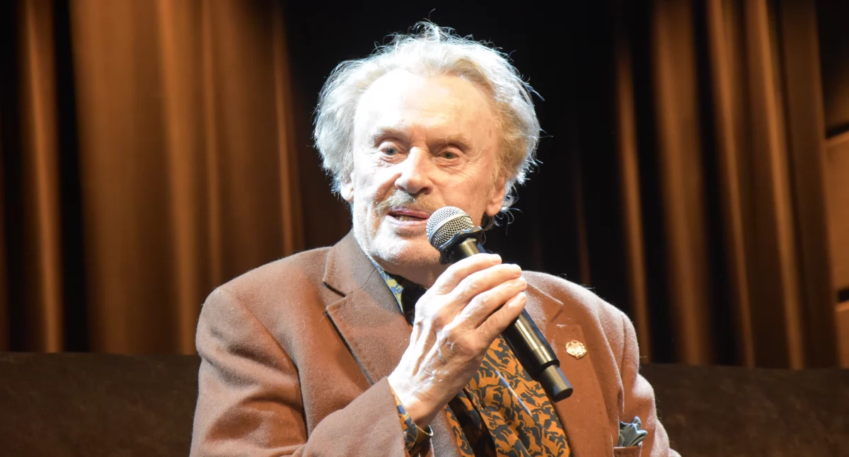 Daniel Olbrychski świętował w Łowiczu swoje 80. urodziny (foto,film)