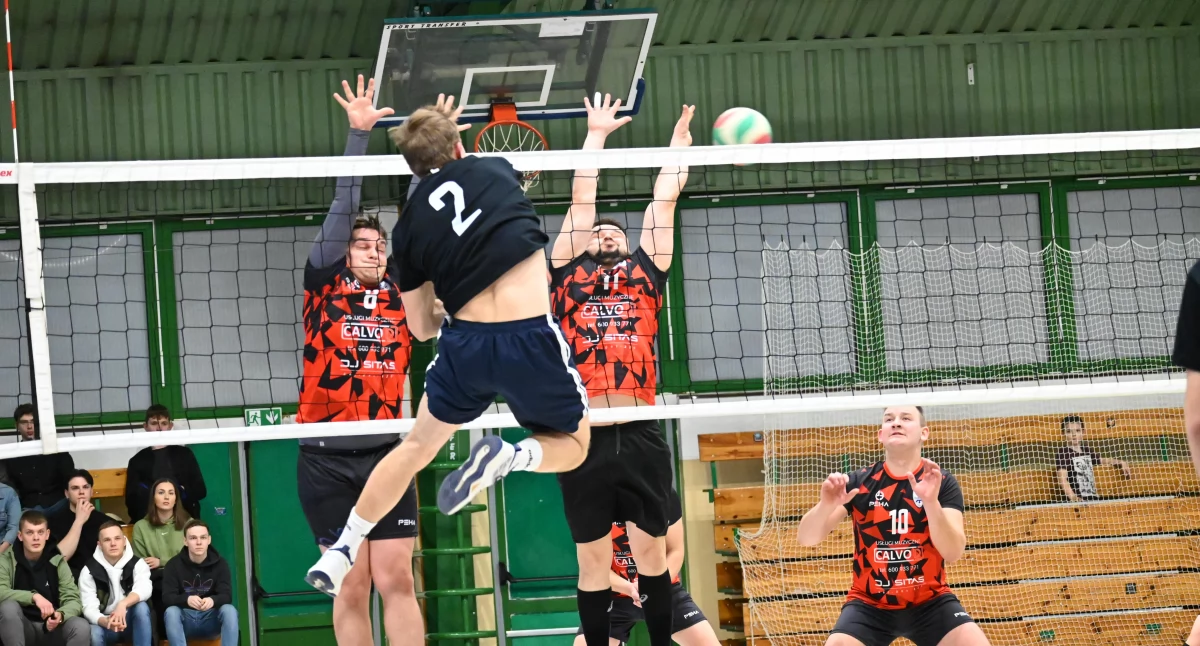 Zacięta rywalizacja w 13. kolejce SAM. Faworyci wciąż na czele (foto)