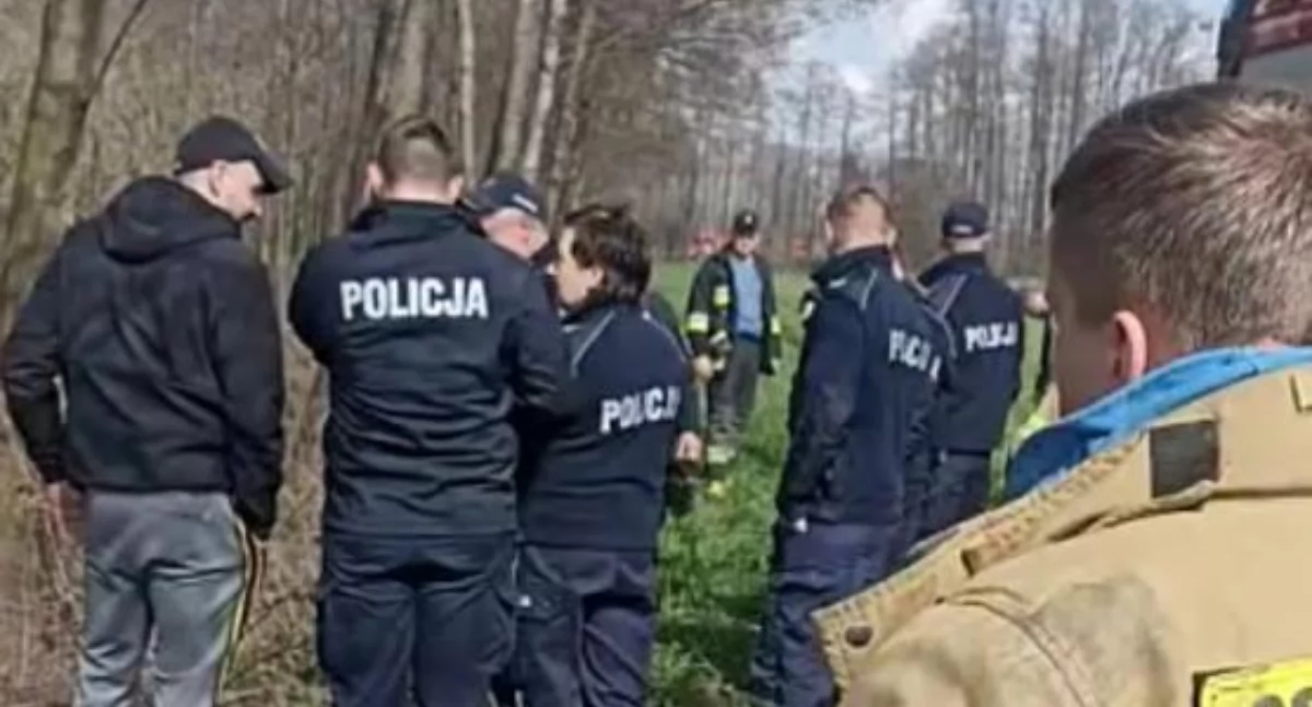 Gmina Zduny. Nowe informacje w sprawie poszukiwań starszego mężczyzny