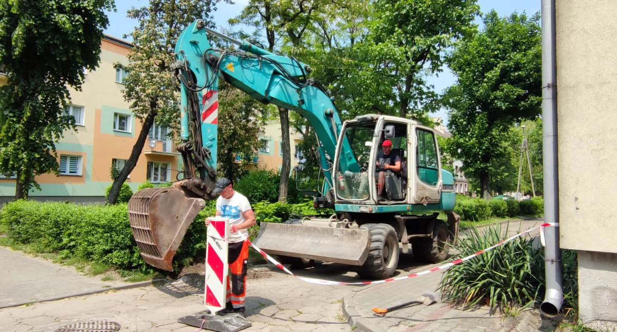 ŁSM ogłasza przetarg na remonty nawierzchni w trzech osiedlach