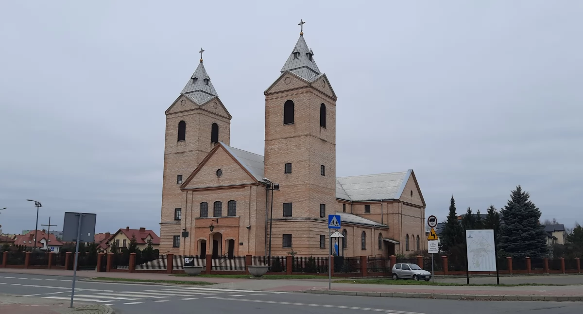 W parafii Chrystusa Dobrego Pasterza w Łowiczu zmieni się proboszcz 