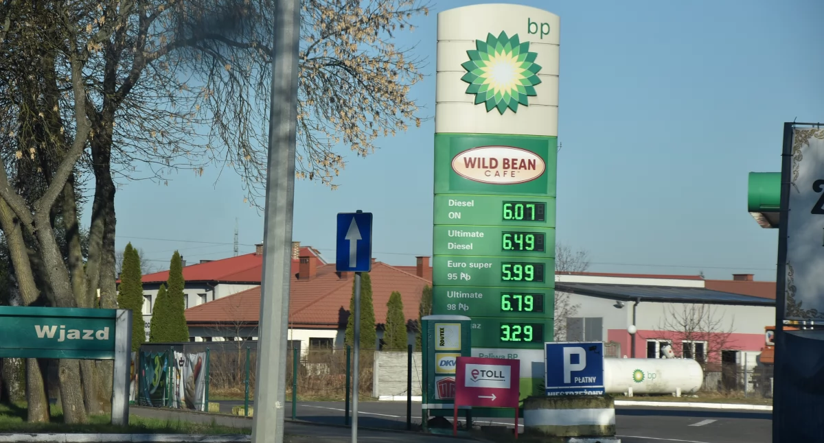 Ceny paliw. Czy to tylko chwilowe podwyżki? 