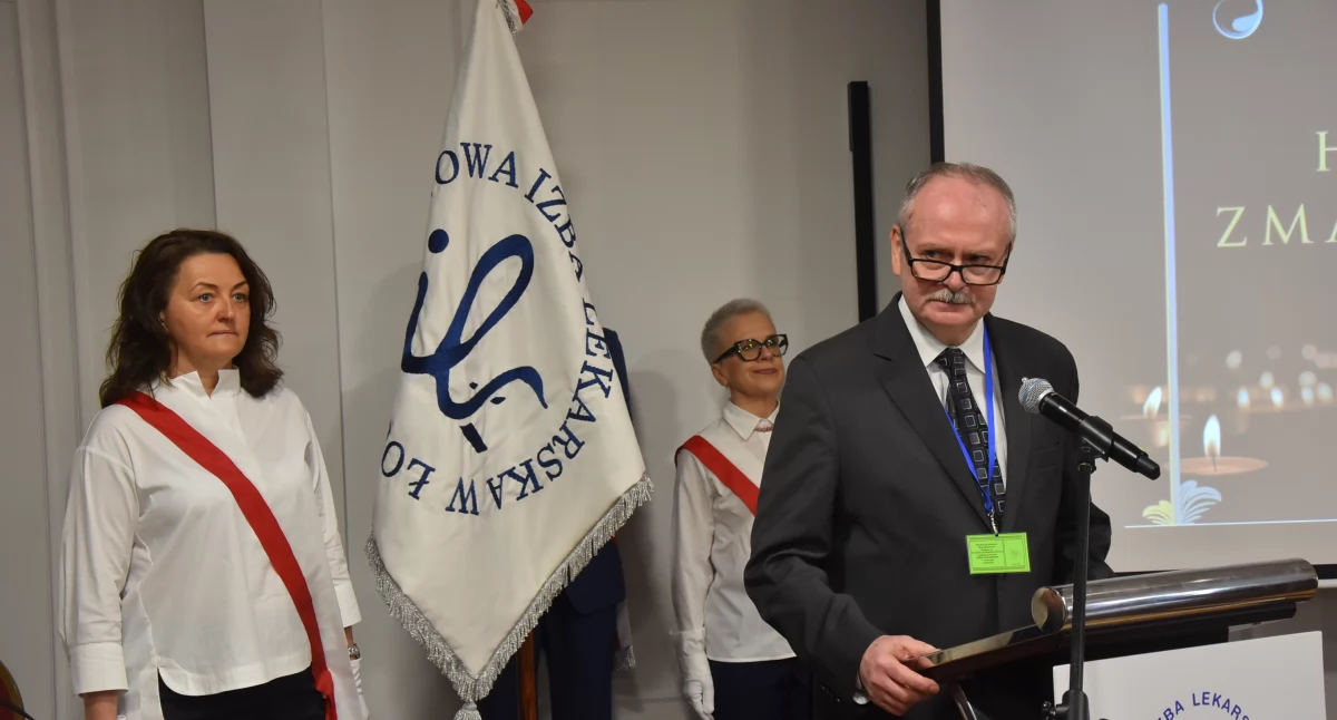 Nieborów gości środowisko medyczne. Zjazd lekarzy i debata o problemach służby zdrowia (foto)