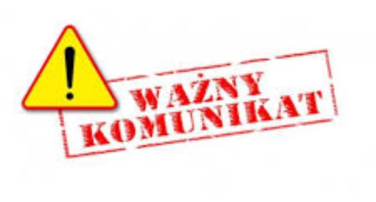 IMGW wydał ostrzeżenia pierwszego stopnia dla Łowicza i okolic