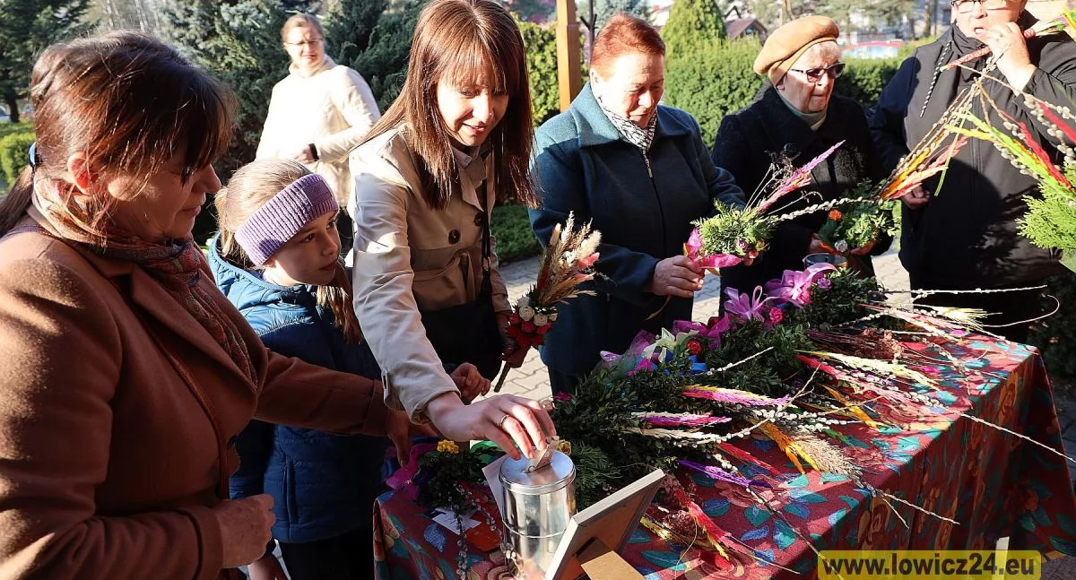 Charytatywne palmy dla 5-letniej Marcelinki Muchy (foto)