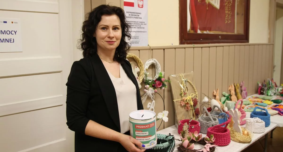 Kiermasz wielkanocny w Bocheniu przyniósł piękną kwotę!