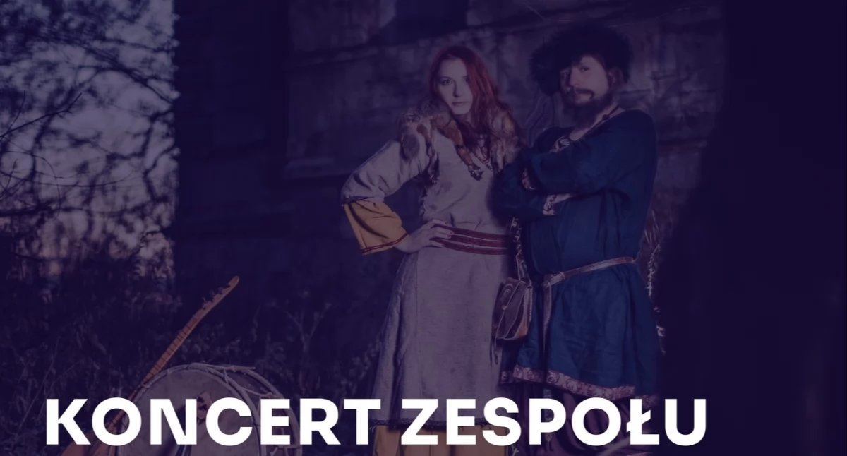 Percival Schuttenbach zagra w Łowiczu. Koncert w klimacie wczesnego średniowiecza