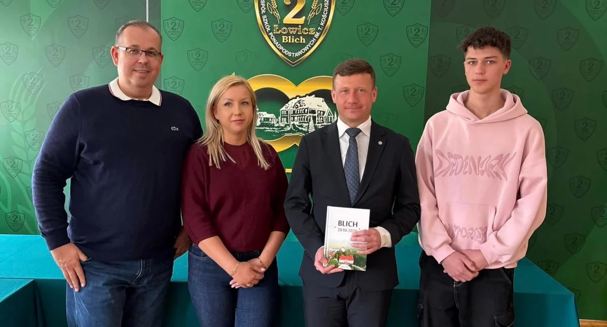 Samorząd Terytorialny tematem ciekawych zajęć na Blichu (foto)