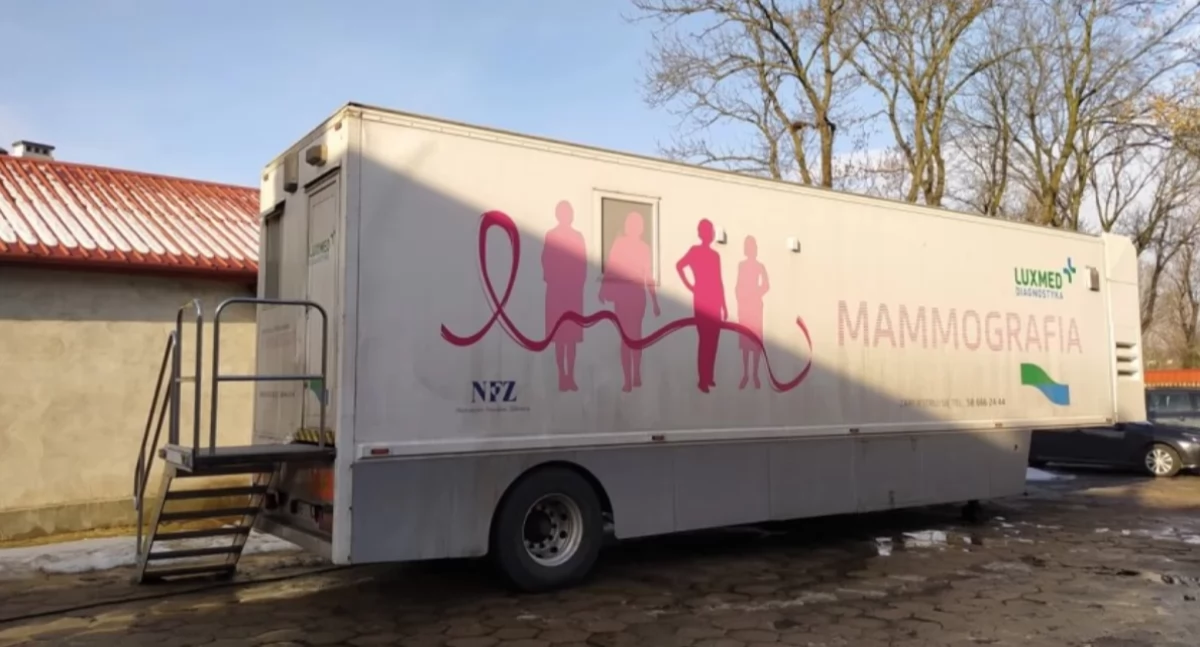 Tylko co trzecia kobieta się bada! Dramatyczne dane z powiatu łowickiego!
