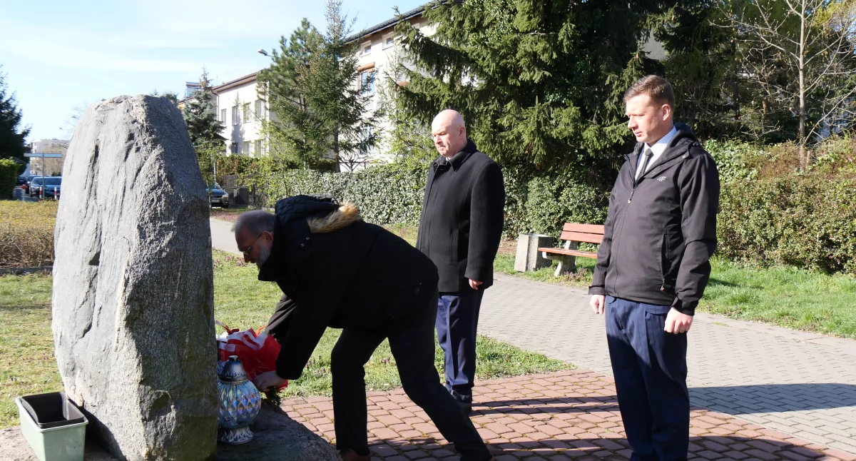 Powiat pamięta. 15. rocznica katastrofy smoleńskiej (foto)